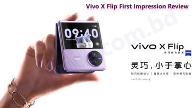 Vivo X Flip First Impression Review