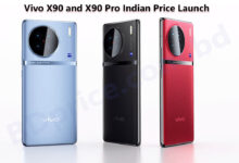 Vivo X90 and X90 Pro Indian Price Launch