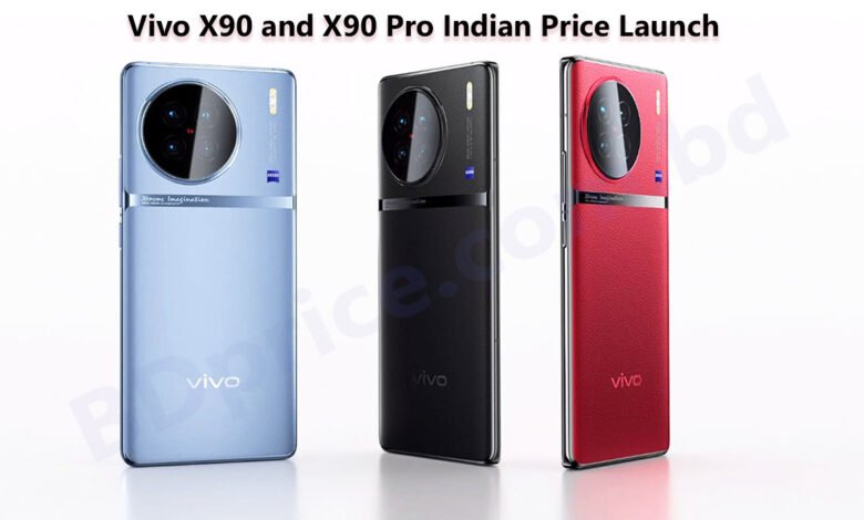 Vivo X90 and X90 Pro Indian Price Launch