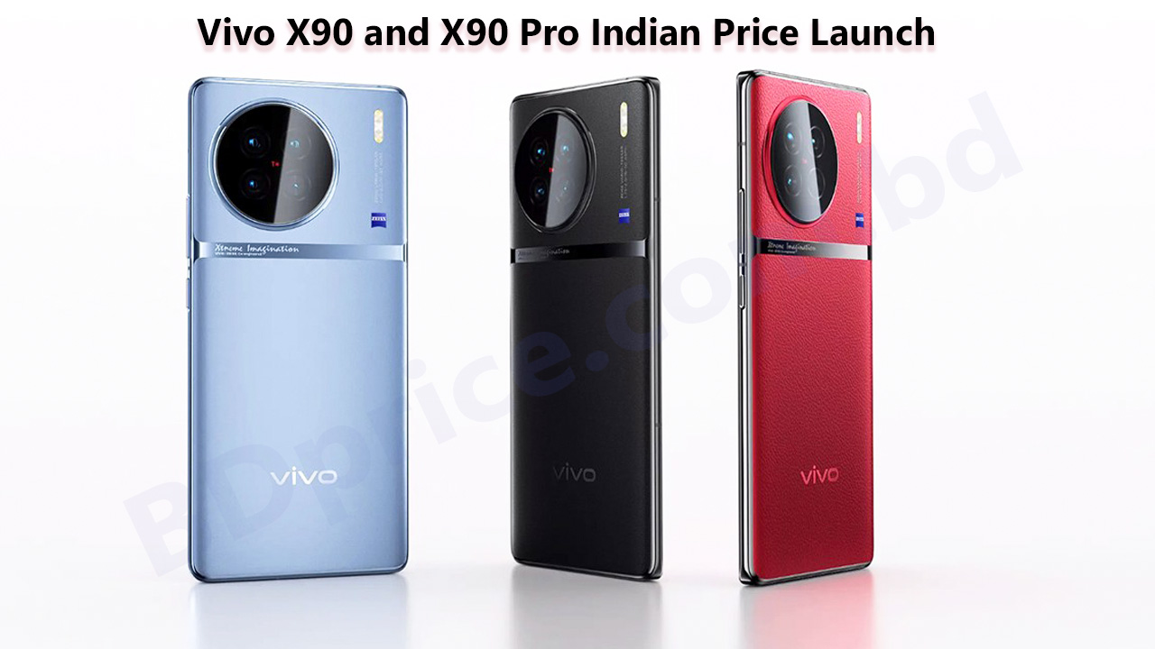 Vivo X90 and X90 Pro Indian Price Launch