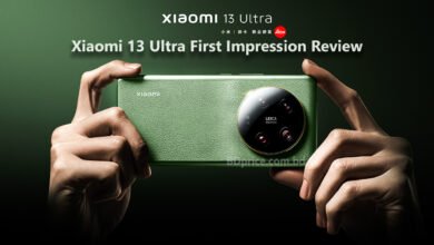 Xiaomi 13 Ultra First Impression Review