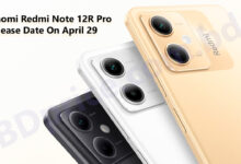 Xiaomi Redmi Note 12R Pro Release Date On April 29