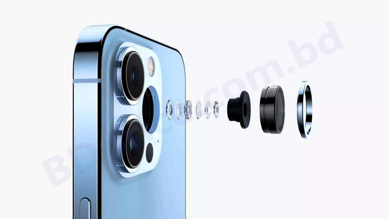 iPhone 15 Ultra Camera Leak With a 1-inch sensor | BDPrice.com.bd