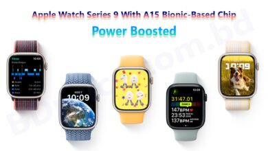 Apple Watch Series 9 With A15 Bionic-Based Chip