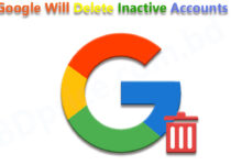 Google Will Delete Inactive Accounts