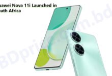 Huawei Nova 11i Launched in South Africa