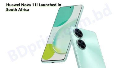 Huawei Nova 11i Launched in South Africa