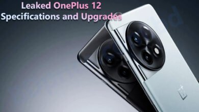 Leaked OnePlus 12 Specifications and Upgrades