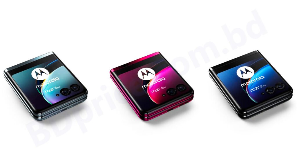 Motorola Razr 40 Ultra Official Image Leak