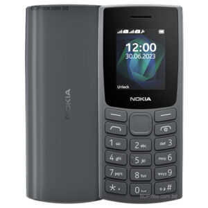 Nokia 105 4G 2nd Edition