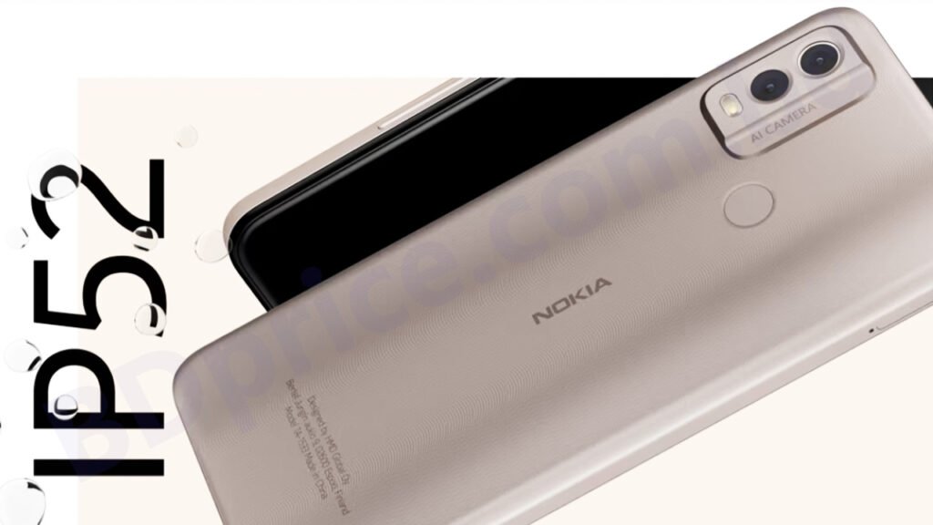 Nokia C22 Recently Launched in India