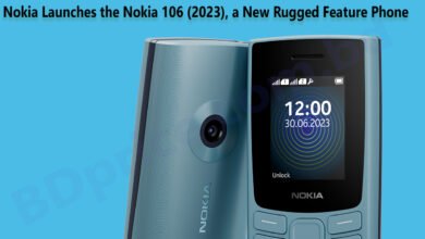 Nokia Launches the Nokia 106 (2023), a New Rugged Feature Phone