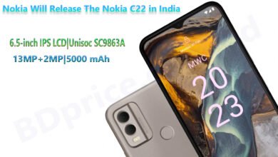 Nokia Will Release The Nokia C22 in India