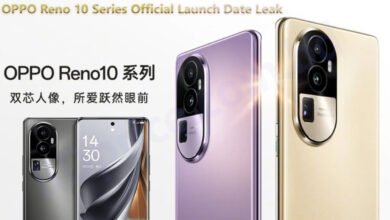 OPPO Reno 10 Series Official Launch Date Leak