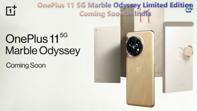 OnePlus 11 5G Marble Odyssey Limited Edition Coming Soon In India