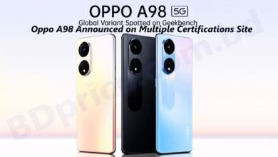 Oppo A98 Announced on Multiple Certifications Site