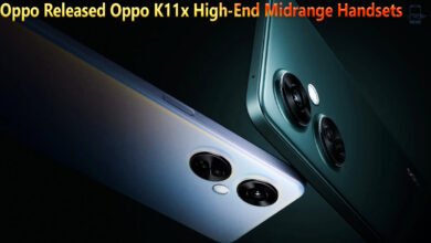 Oppo Released Oppo K11x High-End Midrange Handsets