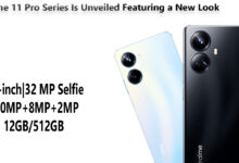 Realme 11 Pro Series Is Unveiled Featuring a New Look