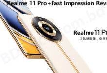 Realme 11 Pro+Fast Impression Review