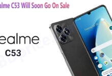 Realme C53 Will Soon Go On Sale