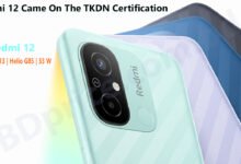 Redmi 12 Came On The TKDN Certification