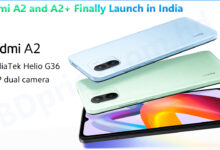 Redmi A2 and A2+ Finally Launch in India