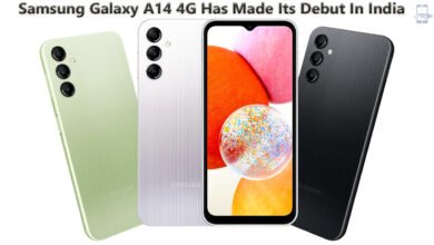 Samsung Galaxy A14 4G Has Made Its Debut In India