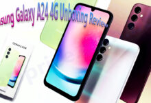 Samsung Galaxy A24 4G Unboxing Review