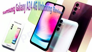 Samsung Galaxy A24 4G Unboxing Review