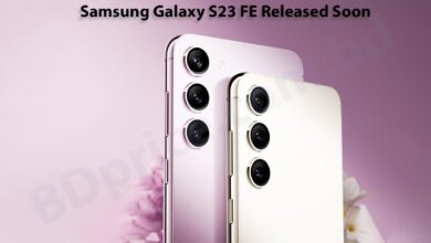 Samsung Galaxy S23 FE Released Soon