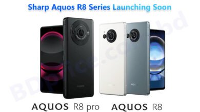 Sharp Aquos R8 Series Launching Soon