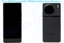 Vivo X90S Posted On TENAA Listing Specification