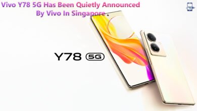 Vivo Y78 5G Has Been Quietly Announced By Vivo In Singapore