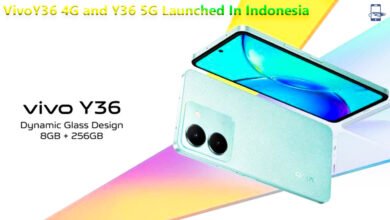 VivoY36 4G and Y36 5G Launched In Indonesia