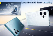 Xiaomi POCO F5 Series Launching Event