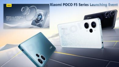 Xiaomi POCO F5 Series Launching Event