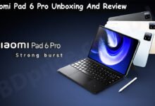 Xiaomi Pad 6 Pro Unboxing And Review