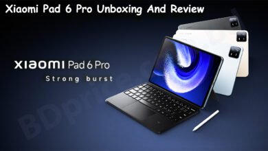 Xiaomi Pad 6 Pro Unboxing And Review