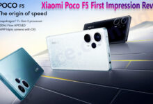 Xiaomi Poco F5 First Impression Review