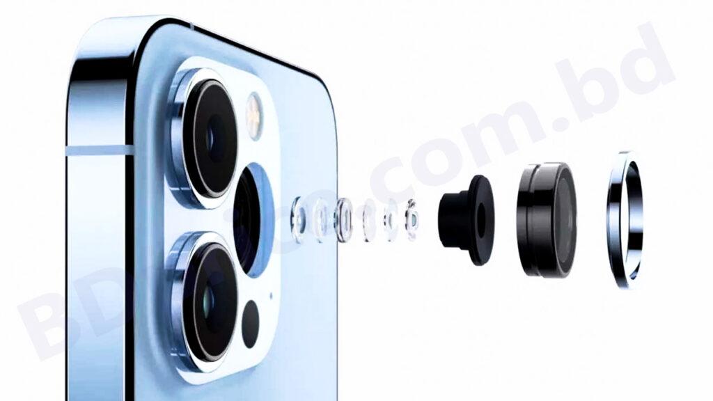 iPhone 15 Rumor Spec Leak With Periscope Lens