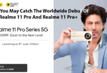 Here You May Catch The Worldwide Debut Of Realme 11 Pro And Realme 11 Pro+