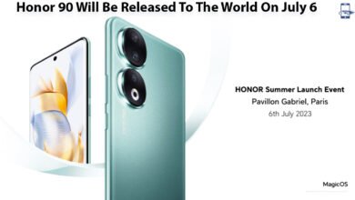 Honor 90 Will Be Released To The World On July 6