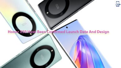 Honor X50 Have Been Confirmed Launch Date And Design