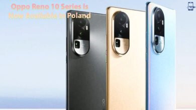 Oppo Reno 10 Series is Now Available in Poland