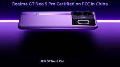 Realme GT Neo 5 Pro Certified on FCC in China