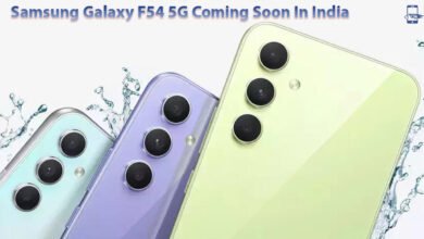 Samsung Galaxy F54 5G Coming Soon In India