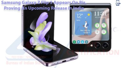 Samsung Galaxy Z Flip 5 Appears On Bis, Proving An Upcoming Release In India