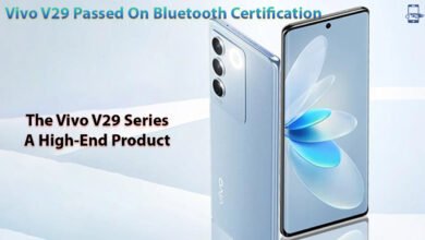 Vivo V29 Passed On Bluetooth Certification