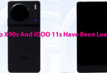 Vivo X90s And iQOO 11s Have Been Leaked