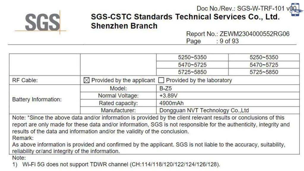 Vivo Y27 Is Approved By The FCC, Revealing Critical Facts